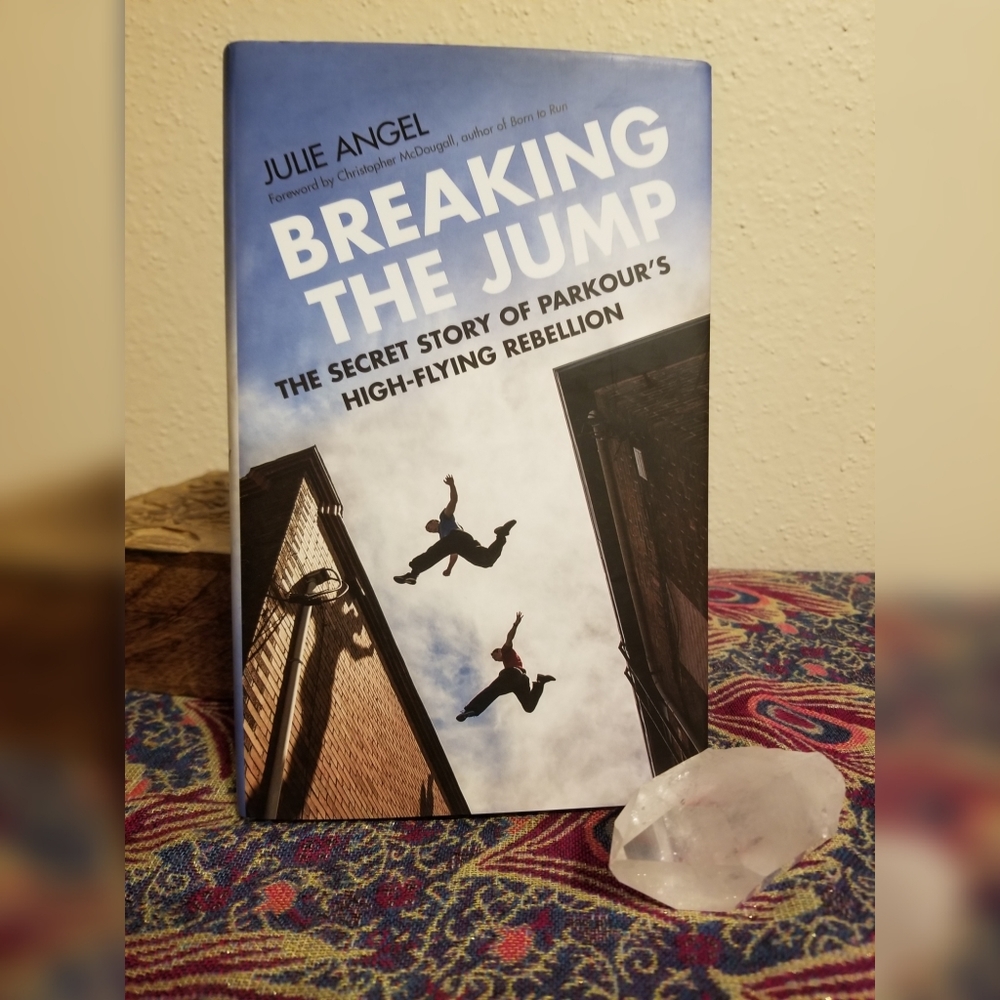 Breaking The Jump Book